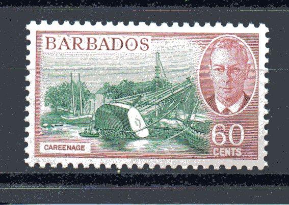 Barbados 225 MNH