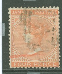 Jamaica #10 Used Single