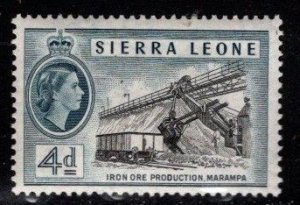 Sierra Leone - #200 iron Ore Production - MNH