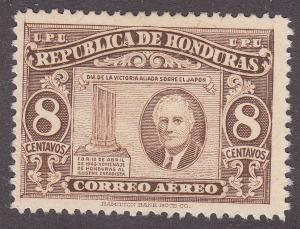 Honduras C158 Franklin D. Roosevelt 1946