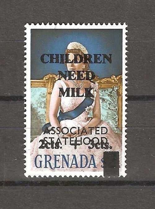 GRENADA 1968 SG 299a MNH £85