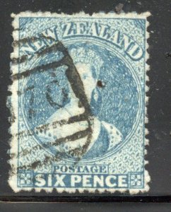 New Zealand # 41, used.