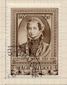 Belgium 1941 Early Issue Fine Used 50c. 251780