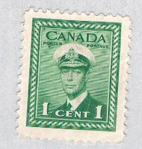 Canada 249 Used King George VI 1 1942 (BP59603)