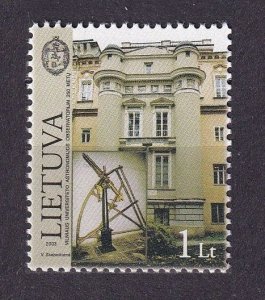 2003 Lithuania 818 250 years of the Astronomical Observatory