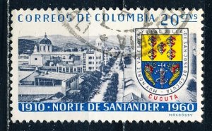 Columbia #731 Single Used