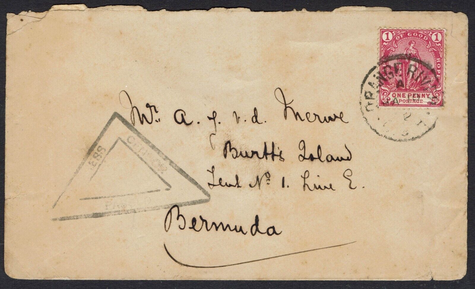 AMERICAN PRISONERS OF WAR HELD AT BERMUDA CAPE OF GOOD HOPE AND JAMAICA DURING THE WAR OF 1812 visual data 3