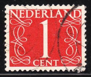 Netherlands 282 - FVF used