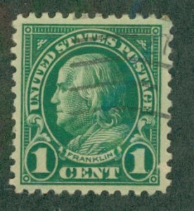 US 552 USED MHF BIN$ 2.00