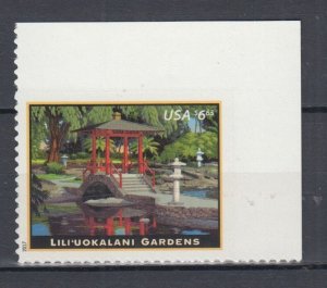 (F) USA #5156 Lili'uokalani Gardens  MNH