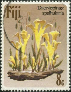 Fiji 1984 SG670 6c Dacryopinax spathularia fungi FU