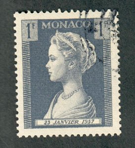 Monaco #391 used single