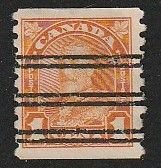 Canada  Geo V  Precancel  Unitrade V-178