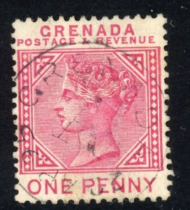 Grenada 30 U 1887