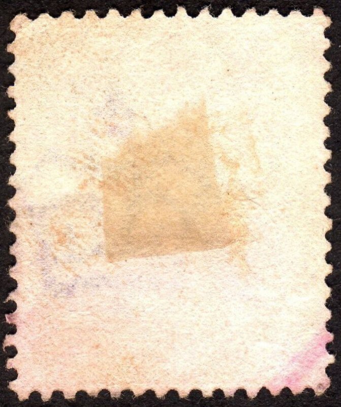 1888, Great Britain, 5p, Used, Sc 118, Sg 207