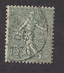 France #139  Used