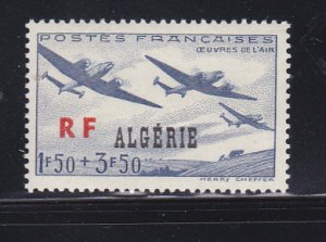 Algeria B43 Set MNH Planes (E)