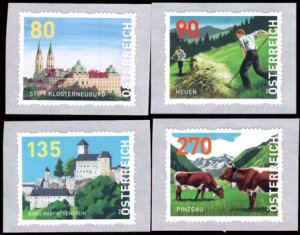 Scott #2825-8 Dispenser stamps MNH