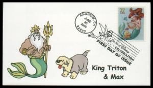 #3914 Disney Celebrations PMW FDC
