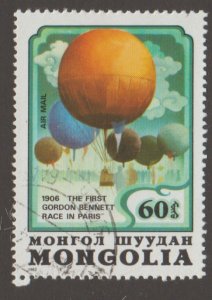 C168  Hot Air Balloon