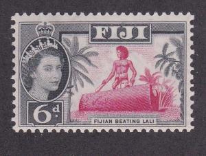 Fiji 168, F-VF, MNH