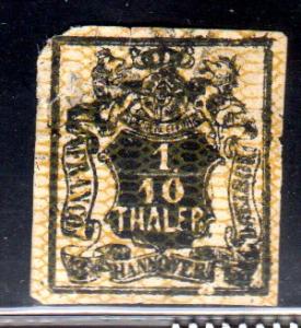 Germany Hanover 6 used, faults cv$60