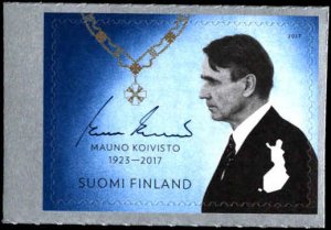 Finland #1545, Complete Set, 2017, Never Hinged