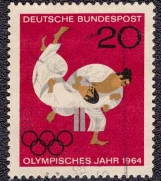 Germany 899 1964 Used