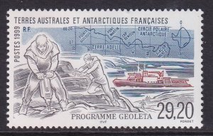 French Southern and Antarctic Territories 256 MNH VF