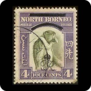 North Borneo - Scott # 226 - Used
