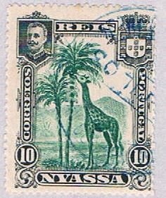 Nyassa 28 Used Giraffe 1901 (BP3694)