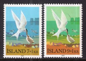 Iceland B23-B24 MNH VF