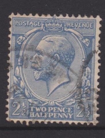 Great Britain Sc#191 Used