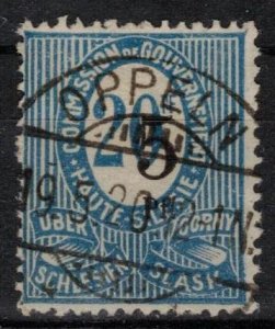 Plebiscites - Upper Silesia - Scott 11a