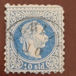 Austria 30 used