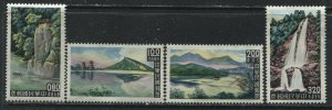 China Taiwan 1961 set mint o.g.