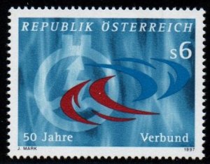 Austria # 1717 MNH