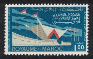 Morocco Casablanca Intl Fair. 1964 MNH SG#151