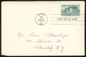 U.S. #1198 FDC F-VF