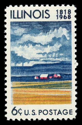 USA 1339 Mint (NH)