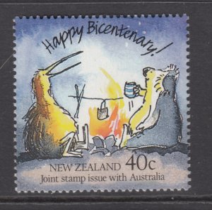 New Zealand 907 MNH VF