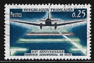 France #1089   used