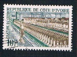 Ivory Coast 263 Used Cotton Mill (BP787)