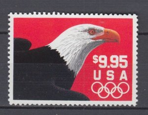 USA #2541 Eagle MNH Luxe
