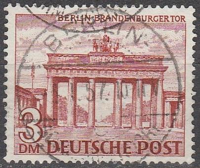 Germany #9N59 F-VF Used CV $15.00 (C7386)