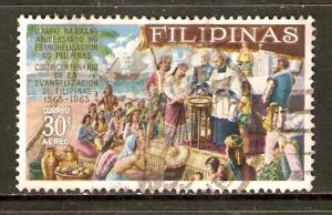 Philippines  #C 91  used  (1965)    