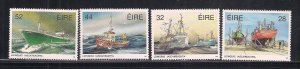 IRELAND SC# 844-47   FVF/MNH 1991