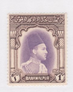 PAKISTAN #12 BAHAWALPUR mint fresh never hinged