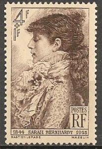 France #B191 Mint Never Hinged VF (2097)  