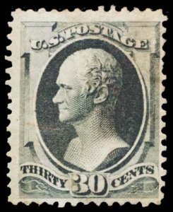 U.S. BANKNOTE ISSUES 154  Used (ID # 102527)